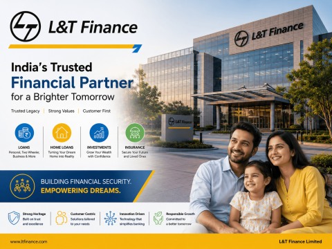 L&T Finance Share Price Target at Rs 370: ICICI Securities