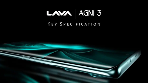 Lava Agni 3 Smartphone Launch Planned for October 4 in India