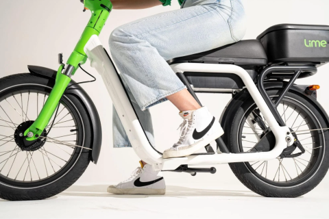Lime launches trial program for Citra e-bike in Long Beach, California