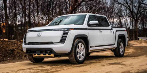 Lordstown resumes production of Endurance pickup truck following pause in February 2023