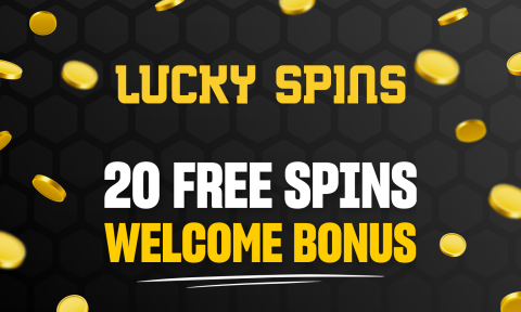 Lucky Spins Casino Continues to Grow Market Share with Impressive Casino Games and Live Casino