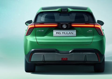 MG introduces 2023 MG4 Electric as rival to Volkswagen ID.3 in Europe