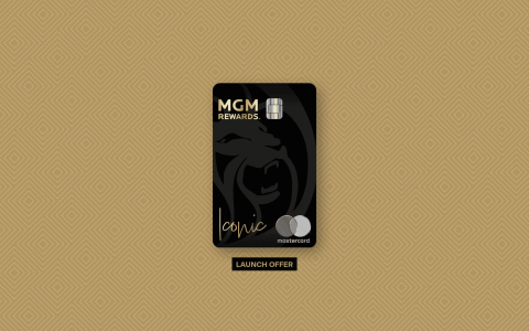 MGM Resorts International Launches MGM Rewards Iconic World Elite Mastercard