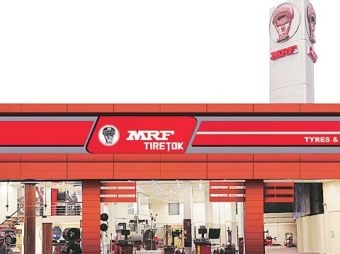 Mitesh Thakkar: BUY MRF, Marico, Piramal Enterprises and MGL