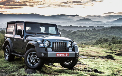 Mahindra & Mahindra Share Price Jumps 1.5 Percent As SUV Sales Surge 24 Percent During September