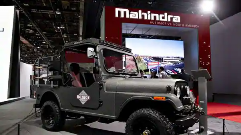 Sudarshan Sukhani: SELL BPCL, Mahindra & Mahindra, SBI; BUY CoForge