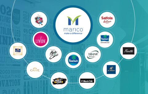 Marico Share Price Could Decline after Sell Call by BOB Capital Markets