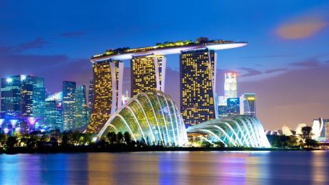 Multibillion-dollar upgrade of Singapore’s Marina Bay Sands IR deferred for one more year