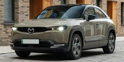 Mazda USA’s BEV sales remain low in April 2023