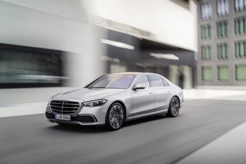 Mercedes-AMG S63 plug-in hybrid expected to arrive with over 700 horsepower