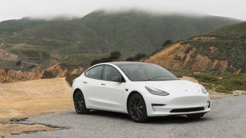 Tesla Model 3 Standard Range+ sells out for 2021 in U.S.