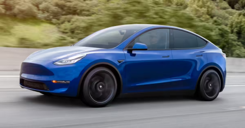 Made-in-Germany Tesla Model Y Performance to be delivered in March 2022