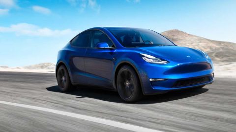 MIC Tesla Model Y emerges as fastest EV in CUV/SUV segment in Bjørn's 1,000 Km challenge