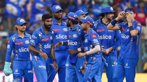IPL 2025: Mumbai Indians Hold the Edge in Pivotal Clash with Sunrisers Hyderabad