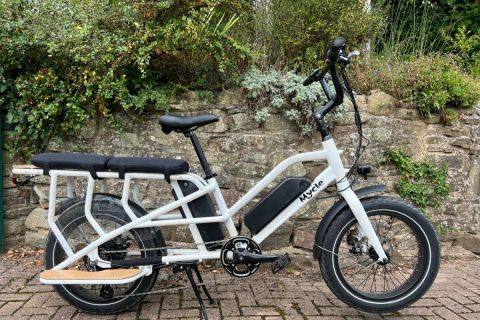 New Mycle Cargo E-Bike launched with numerous exciting enhancements