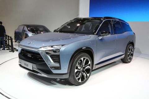 Audi scores major legal victory in case against NIO over ES6 and ES8 naming