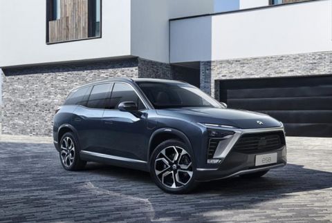 NIO ES8 set to enter European markets, starting with Norway in September 2021