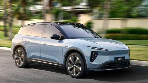 Chinese EV manufacturer NIO enjoys strong sales in August 2023