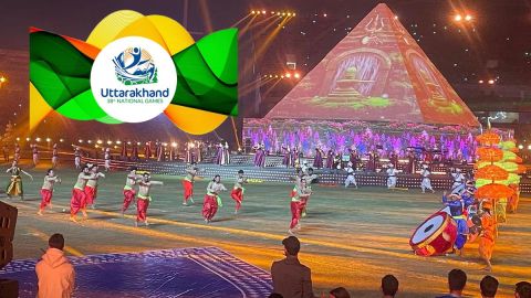 PM Modi to inaugurate 38th National Games to be hosted by Uttarakhand