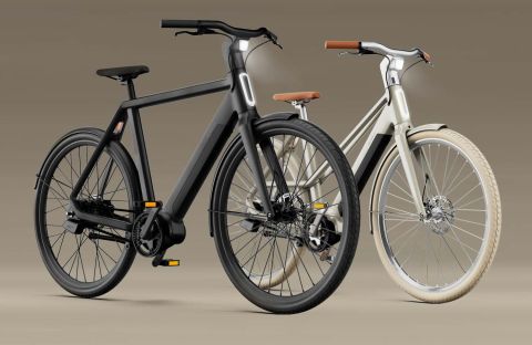 Veloretti introduces two stylish e-bike: Ivy Two & Ace Two