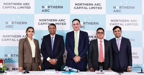 Northern Arc Capital Share Price Could be Rs 390 based on Grey Market Premium (GMP), Listing Date & IPO Subscription Status