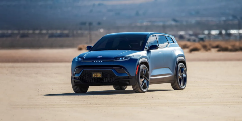Fisker issues recall for every single Ocean EV sold in United States