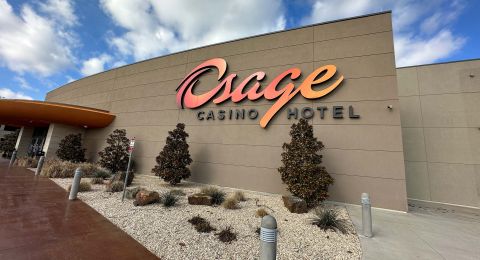 Pawhuska Osage Casino set to make grand debut on October 5, 2023