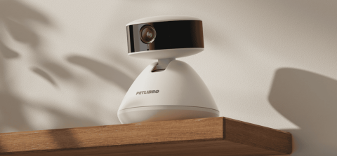 PetLibro Launches AI-Powered Scout Smart Camera to Track Your Pets