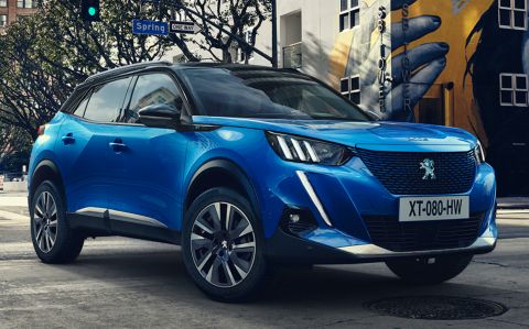 Nearly 70% of Peugeot models to be electrified by end of 2021