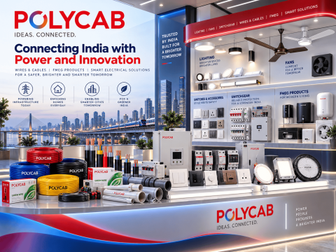 Polycab India Share Price Target at Rs 10,100: BOB Capital Markets