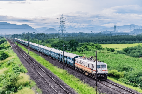 Rail Vikas Nigam (RVNL) Share Price Declines 3.5%; Management Eyes International Expansion