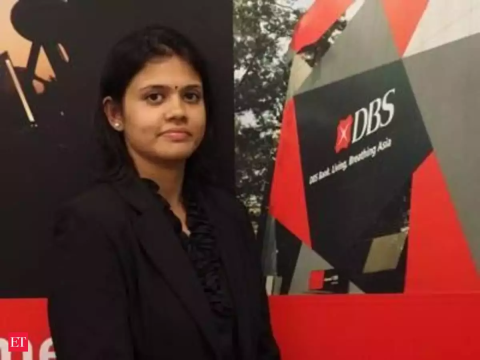 Radhika Rao, DBS Group