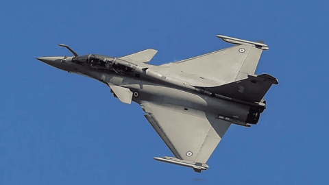 Hindustan Aeronautics, Paras Defence, Bharat Dynamics, Cochin Shipyard, Mazagon Dock, GRSE Share Price Jumps as India-Pakistan Geopolitical Tensions Rise