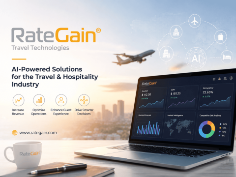 RateGain Travel Technologies Share Price Target at Rs 1,000: Anand Rathi