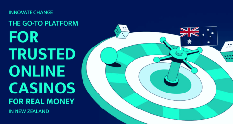 Innovate Change – The Go-To Platform for Trusted Online Casino for Real Money in New Zealand