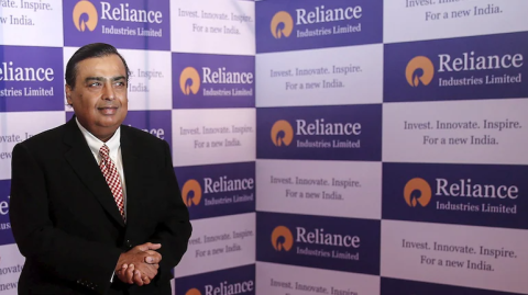 Shrikant Chouhan: BUY Reliance and Dr Reddy’s