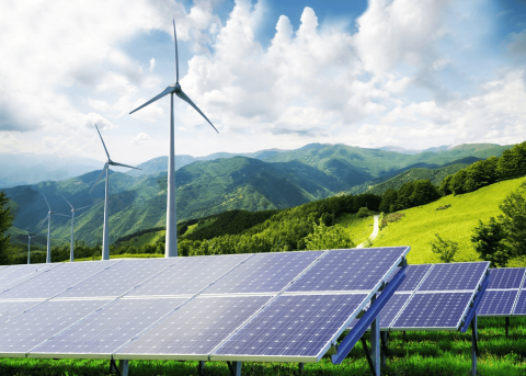 Why Renewable Energy Is Becoming a Hot Sector for Investors