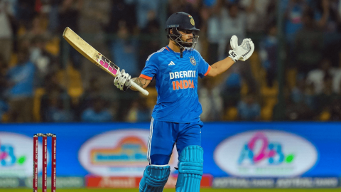 Duleep Trophy 2024: High Performing Batsman Rinku Singh Joins India B