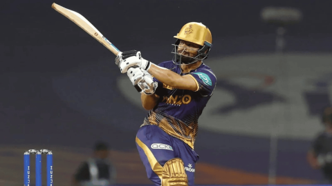 Kolkata Knight Riders (KKR) Retain Rinku Singh, Varun Chakaravarthy, Narine, Andre Russell, Harshit Rana, Ramandeep