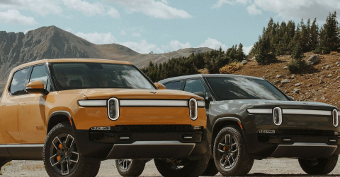 Rivian’s 2025 R1S & R1T to come with significant advancements under the hood