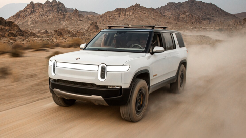 Rivian, Mersana Therapeutics, MicroStrategy (MSTR) and Honest Company Among Strong Movers in Premarket Trades
