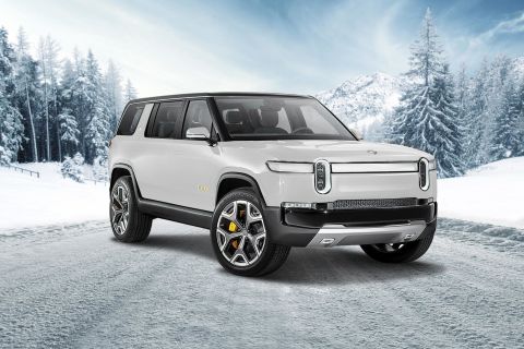 Rivian reaffirms annual production target of 25K units for 2022 despite various challenges
