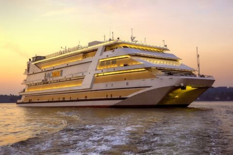 Delta Corp. to replace Deltin Caravela with larger floating casino on Goa’s Mandovi River in 2021