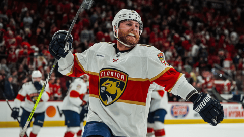 Sam Bennett Signs $64 Million Contract Extension with Florida Panthers