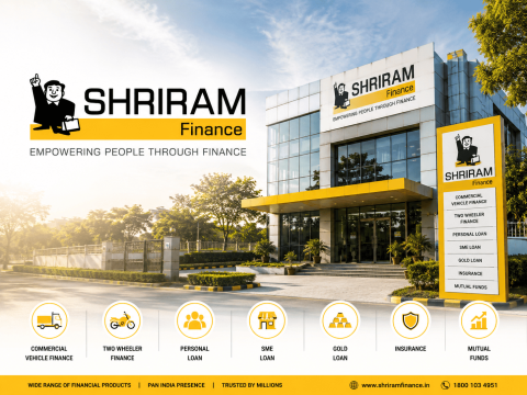 Shriram Finance Share Price Could Reach Rs 1,175: Motilal Oswal Research
