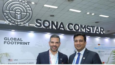 Sona Comstar to launch IPO on June 14 in price band of Rs 285-291