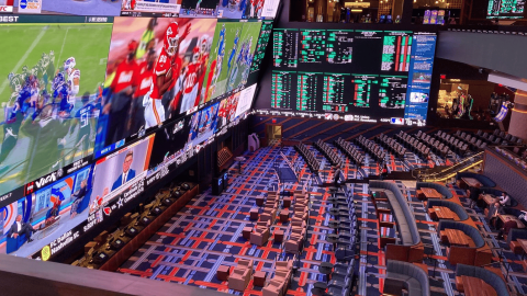 Oklahoma's Sports Betting Bill Faces Another Setback Amid Political Discord