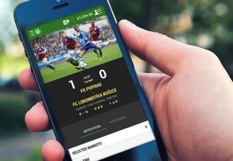 Mobile Sports Betting app downloads more than tripled in May: Report