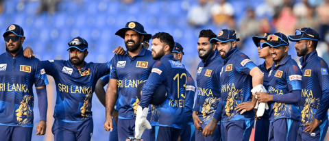 Sri Lanka vs Zimbabwe T20 World Cup: Betting Odds for Sports Betting Fans