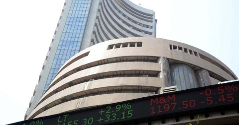 BSE Sensex at 57,000 and NSE Nifty at all-time high of 17,000: Santosh Meena